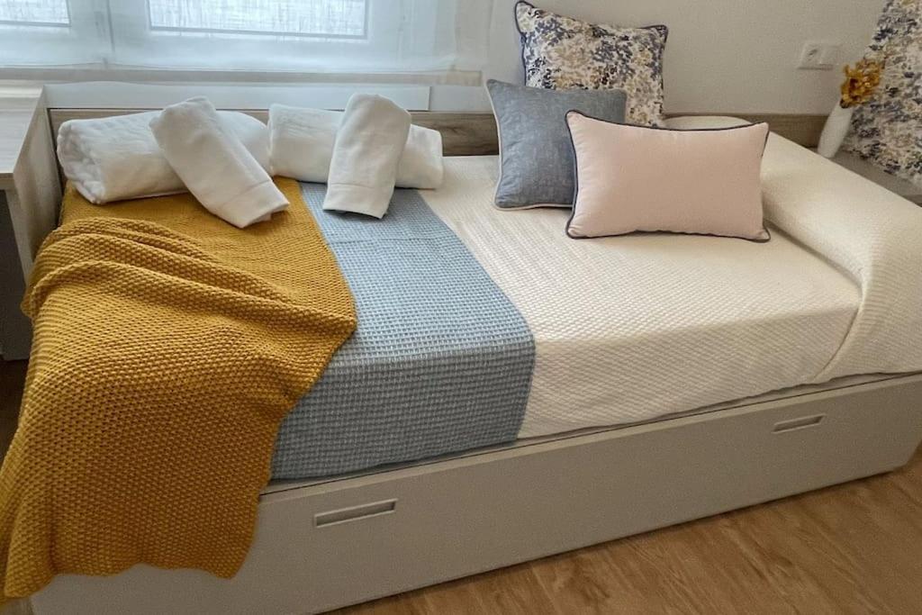 Vivienda Vista Mayor 3 Dorm Integro لاغوارديا المظهر الخارجي الصورة