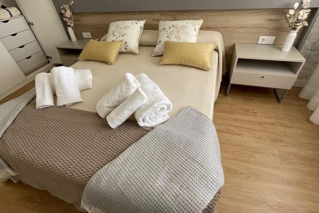Vivienda Vista Mayor 3 Dorm Integro لاغوارديا المظهر الخارجي الصورة