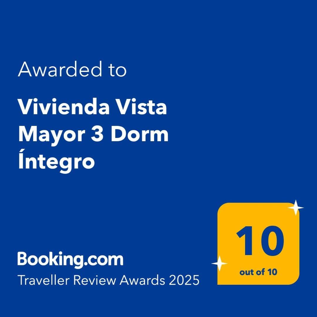 Vivienda Vista Mayor 3 Dorm Integro لاغوارديا المظهر الخارجي الصورة
